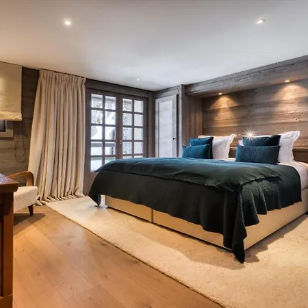 Luxus Chalet & Pooll Holiday home