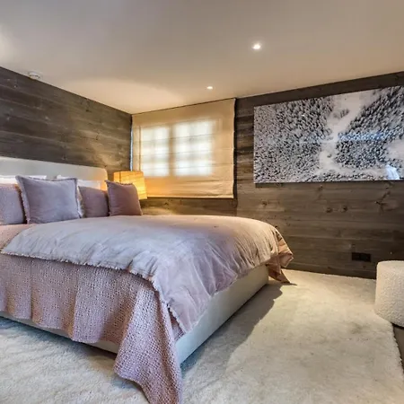 Luxus Chalet & Pooll * Ischgl