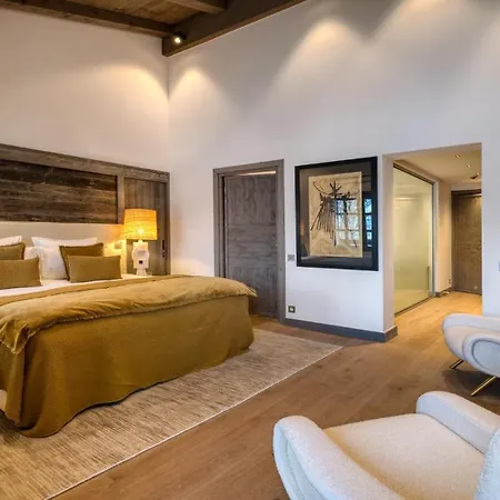 Luxus Chalet & Pooll Holiday home