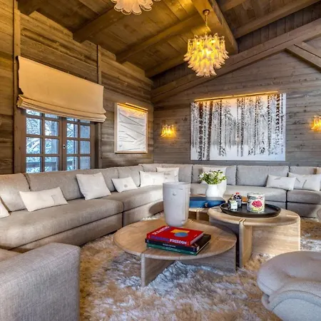 Luxus Chalet & Pooll Holiday home
