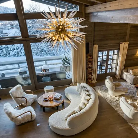 Luxus Chalet & Pooll