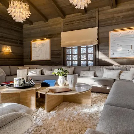 Luxus Chalet & Pooll Holiday home *